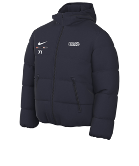 Nike TF Academy Pro 24 Allwetterjacke Blau F451