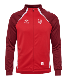 Hummel Trainingsjacke Rot F3713