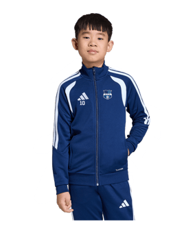 adidas Tiro 26 League Veste d'entraînement Enfants Bleu Foncé