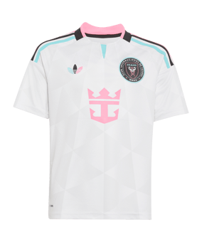 adidas Inter Miami Messi Maillot 3rd 2026 Enfants Blanc - blanc