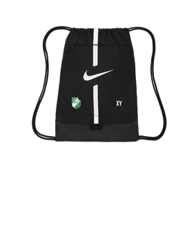 Nike Academy Gymsack Schwarz F010