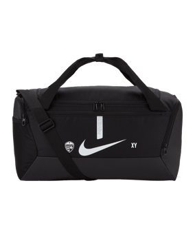 Nike Academy Team Duffel Tasche Small Schwarz F010