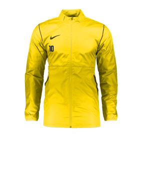 Nike Park 20 Regenjacke Gelb F719
