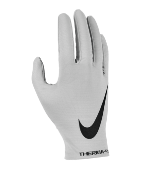 Nike Therma-Fit Liner FG Handschuhe Grau F048 - grau