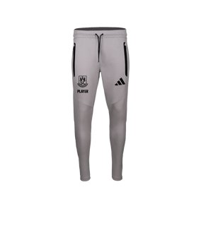 adidas Tiro Travel Jogginghose Grau