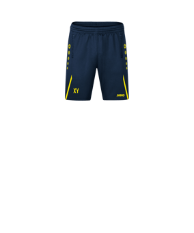 JAKO Challenge Trainingsshort Kids Blau F904