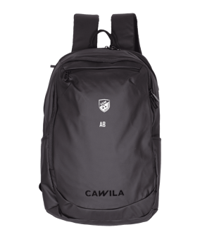 Cawila GEAR Rucksack TEAM | schwarz