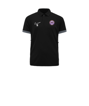 Nike Polo Noir C010 