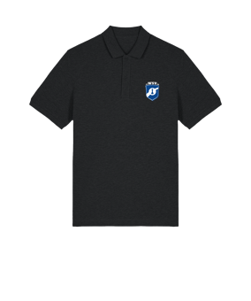 Stanley & Stella Merch Prepster 2.0 Polo Schwarz | #schach