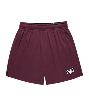 Bucketz All Day Mesh Short Rot - rot
