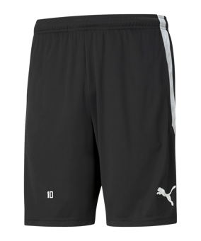 PUMA teamLIGA Training Short Schwarz F03