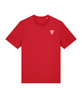 Merch Mini Creator 2.0 T-Shirt Kids Red FC004