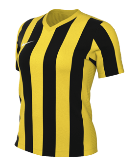 Nike Striped Division V Trikot Damen Gelb F719 - gelb