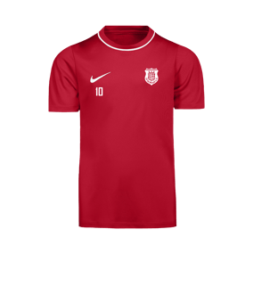 Nike Park 26 Trainingsshirt Kids Rot F657