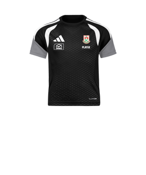 adidas Tiro 26 Competition Trainingsshirt Kids Schwarz