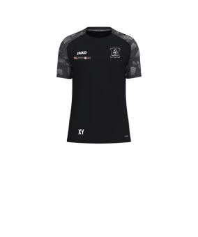 JAKO Sonic T-Shirt Kids Schwarz F801