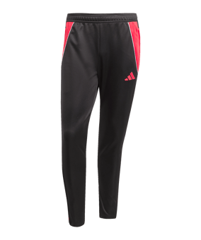adidas Tiro 24 Trainingshose Schwarz - schwarz