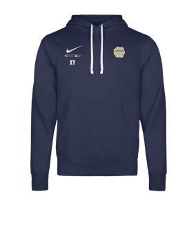 Nike Park 26 Hoody Blau F410
