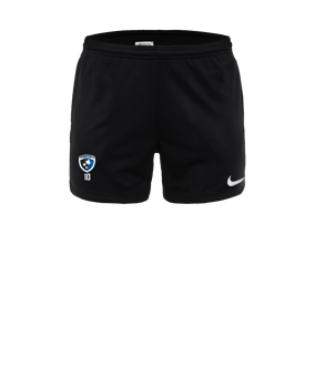 Short Nike Park 20 Knit femmes noir F010 