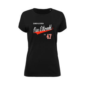Stanley & Stella Expresser 2.0 T-Shirt Damen Schwarz | #town