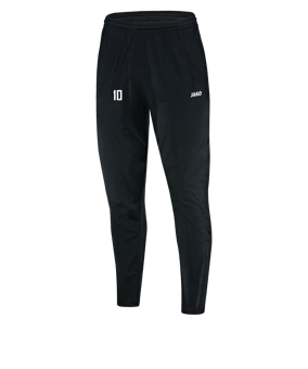 JAKO Classico Polyesterhose Damen Schwarz F08