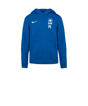 Nike Park 26 Hoody Kids Blau F463