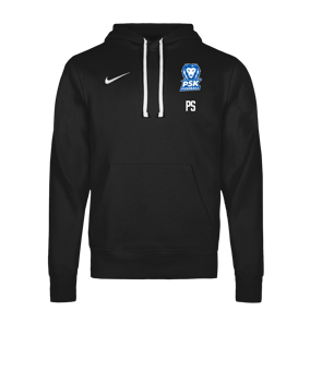 Nike Park 26 Hoody Schwarz F010
