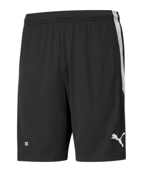 PUMA teamLIGA Training Short Schwarz F03