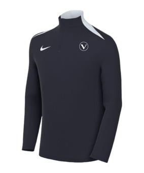 Nike Academy Pro 24 Drill Top Kids Blau F455