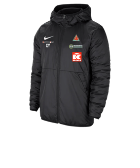 Nike Park 20 Fall Regenjacke Schwarz F010