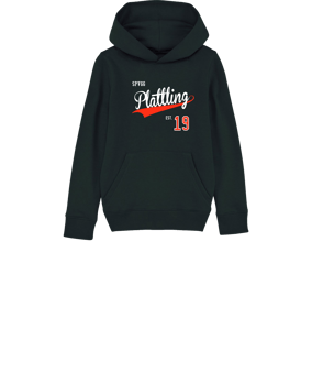 Merch Mini Cruiser 2.0 Hoody Kids Black | #town
