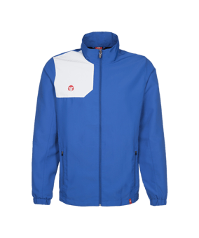 11teamsports Teamline Präsentationsjacke Blau F40 - blau