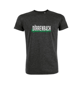 Merch Creator 2.0 T-Shirt Dark Heather Grey  | #sonnenacker