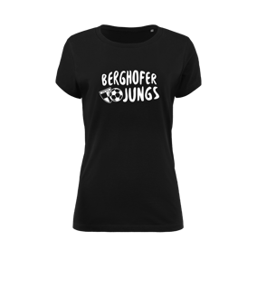 Stanley & Stella Expresser 2.0 T-Shirt Damen Schwarz | #berghoferjungs