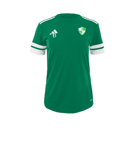 adidas Squadra 25 Trikot Damen Grün