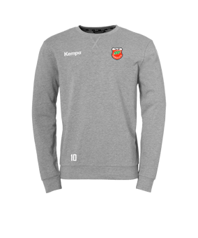 Kempa Sweatshirt Grau F05