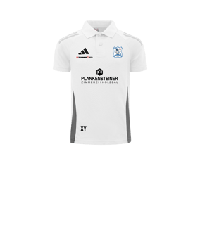 adidas Tiro 24 Competition Poloshirt Kids Weiss