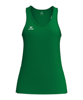 Erima T&F WINGS Tanktop Damen Grün F8282612 - gruen