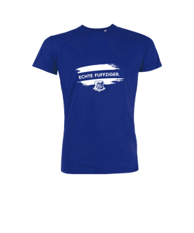 Merch Creator 2.0 T-Shirt Worker Blue | #echtefuffziger