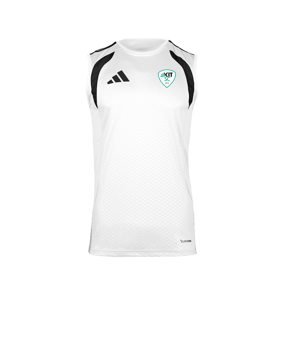 adidas Tiro 26 Tanktop Weiß
