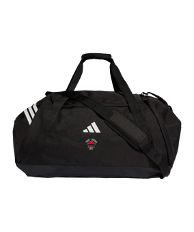 adidas Tiro Duffle Large Tasche Schwarz