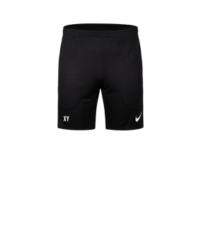 Nike Park 26 Short Schwarz F010