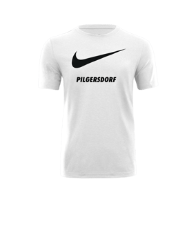 Nike Park 20 T-Shirt Swoosh Weiss F100