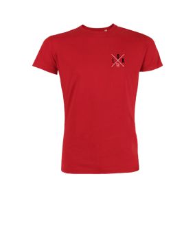 Merch Creator 2.0 T-Shirt Red | #lok