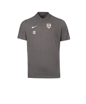 Nike Park 26 Polo Grau F071