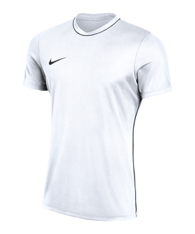Nike Park 26 Trainingsshirt Kids Weiss F100 - weiss