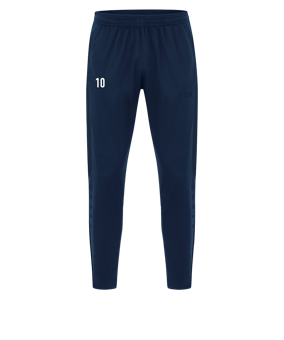JAKO Power Polyesterhose Blau F900