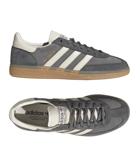 adidas Handball Spezial Grau - grau