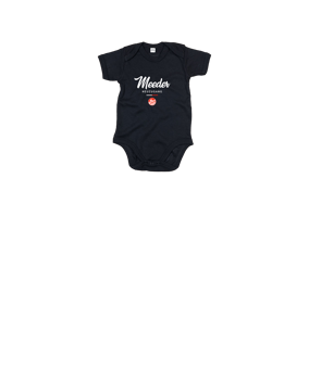 Merch Baby Body Black | #neuzugang