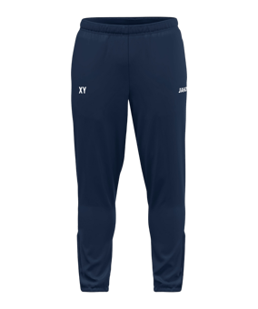 JAKO Dynamic Polyester Hose Blau F900